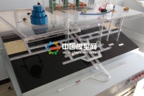 瓦斯抽檢模型，掘進(jìn)通風(fēng)模型