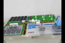 新能源、電力、石油、化工、煤礦仿真演示教學(xué)展覽模型產(chǎn)品目錄