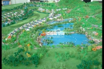 新農(nóng)村沙盤模型，村鎮(zhèn)沙盤模型