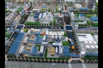 陜煤集團(tuán)沙盤(pán)模型