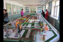 石油工程模型，油氣儲(chǔ)運(yùn)系列教學(xué)實(shí)訓(xùn)展覽模型