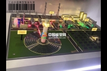 源網(wǎng)荷儲(chǔ)多能互補(bǔ)沙盤(pán)模型