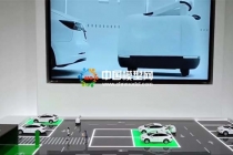 電動(dòng)汽車(chē)儲(chǔ)充一體化的移動(dòng)充電寶沙盤(pán)模型