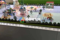 游樂(lè)設(shè)施模型，游樂(lè)設(shè)備模型