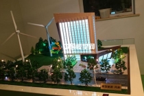新能源沙盤模型，風(fēng)能模型，風(fēng)電沙盤