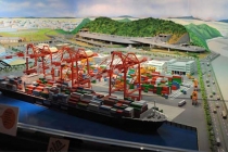 物流工程模型，物流管理專業(yè)系列教學(xué)仿真模型