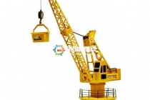 起重機(jī)模型，龍門吊模型