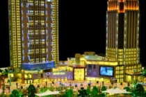 售樓部沙盤交付安裝之前對展廳要求