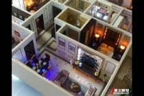 樓盤(pán)戶(hù)模精致與否主要靠顏色搭配及細(xì)節(jié)把控