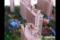 城市之星售樓部沙盤(pán)模型，城市之星售樓部沙盤(pán)模型