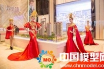 中梁翡翠灣沙盤(pán)模型，萬(wàn)科未來(lái)之光沙盤(pán)模型，海威新界沙盤(pán)模型