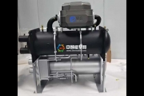 磁懸浮離心式空壓機(jī)模型