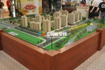 樓盤沙盤模型的精細(xì)制作被開(kāi)發(fā)商重視認(rèn)可