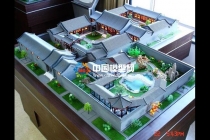 沙盤模型顏色界定很重要，不同模型實(shí)施方案不同