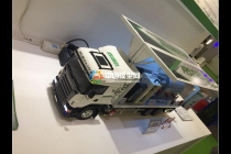 工程車輛模型，特種車輛模型